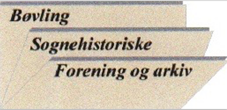 Bøvling Sognehistorisk Forening og Arkiv